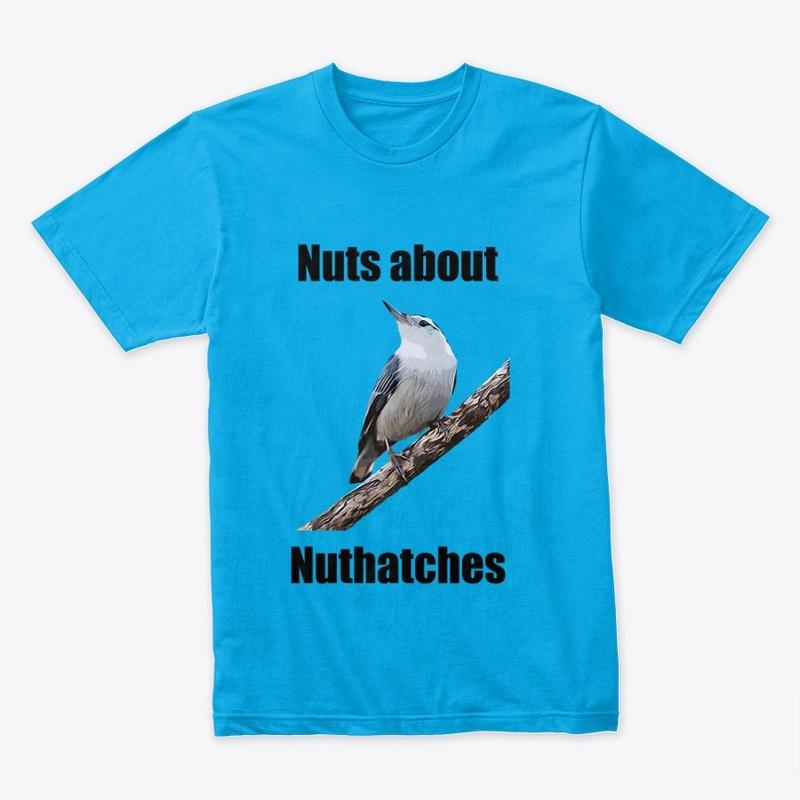 Nuts about Nuthatches