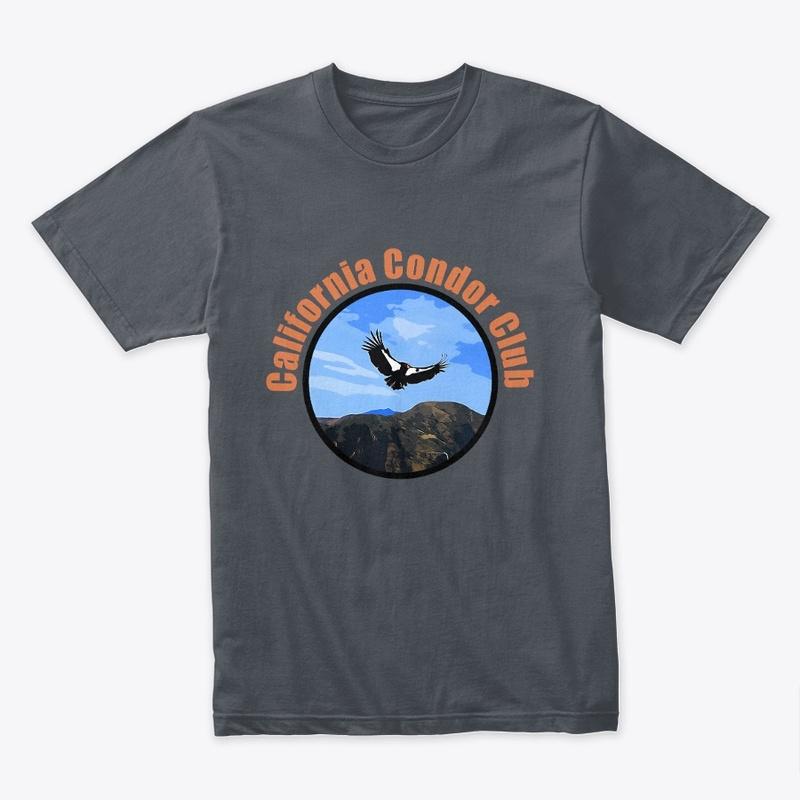 California Condor Club Tee