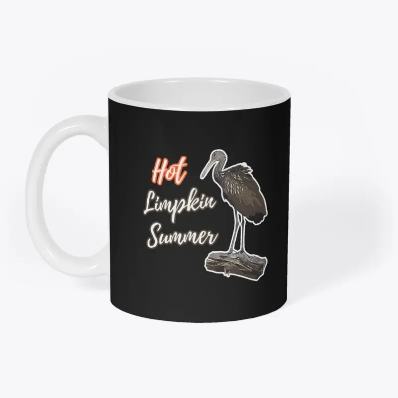 Hot Limpkin Summer